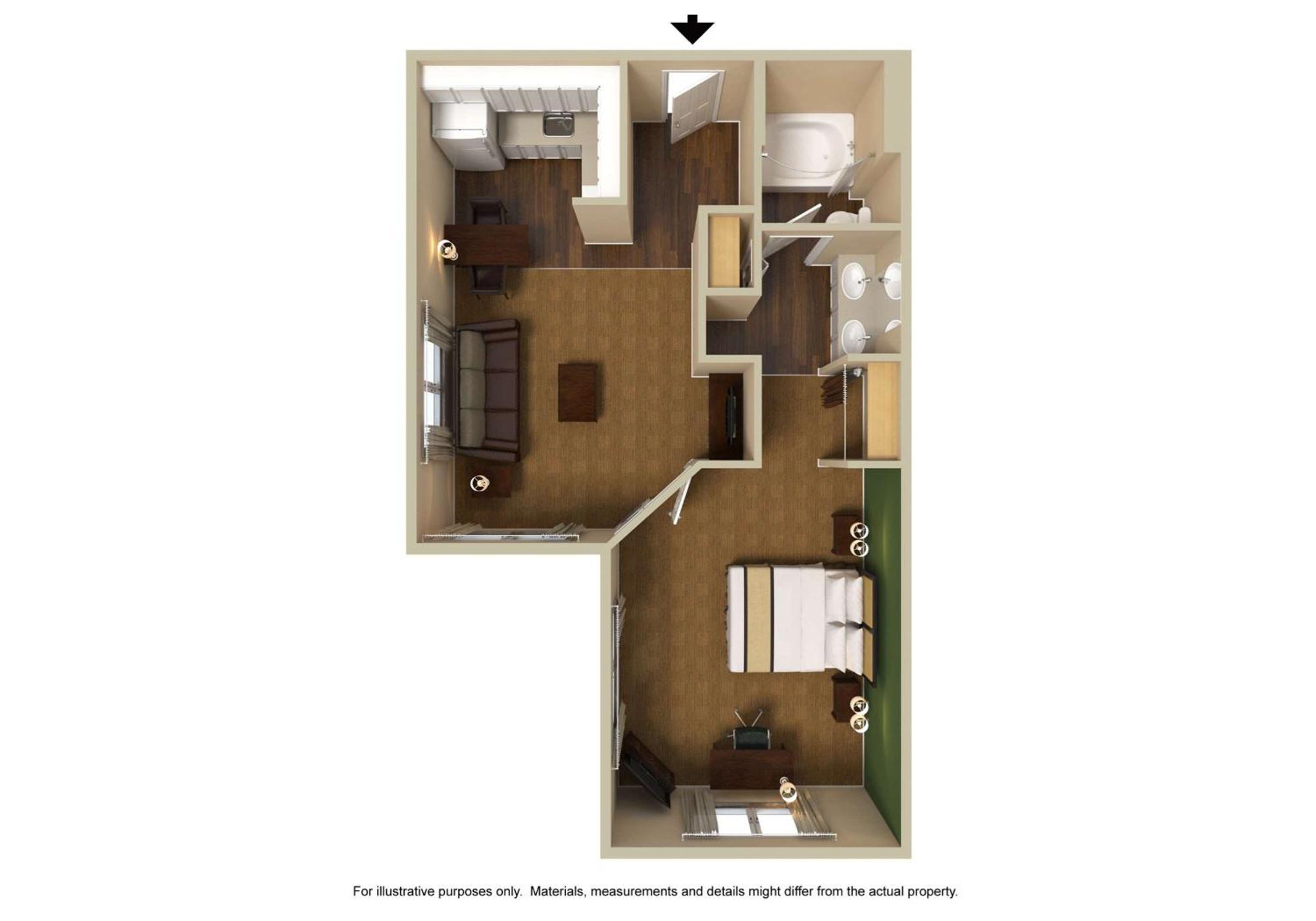 Extended Stay America Suites - Denver - Aurora North Exterior photo